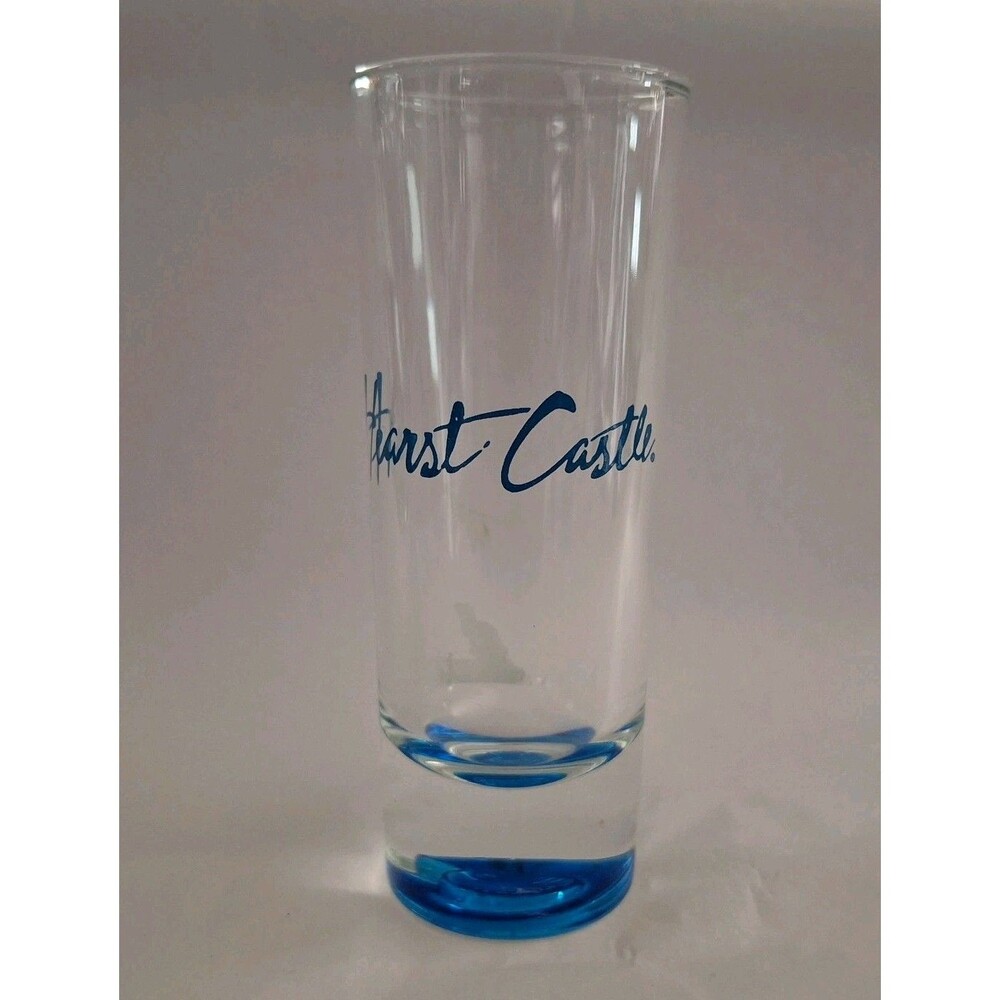 Hearst Castle San Simeon California Souvenir Shot Glass